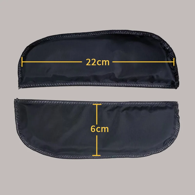 Fully Protective BulletProof Chip Plate NIJ IIIA PE Soft Armor Panel Front Chest And Back Protection Neck Shoulder Waist Crotch