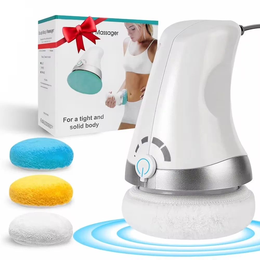 Cellulite Massager Body Sculpting Machine Electric  Body Skin Lifting Beauty Care Device