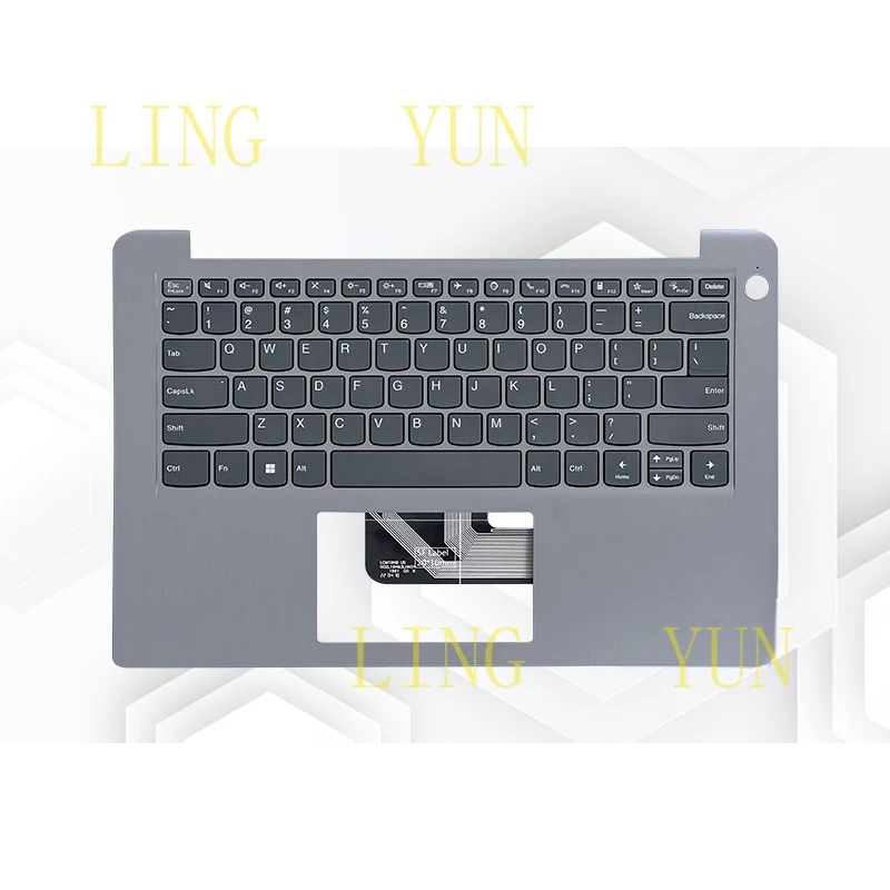 z  Suitable for Lenovo 14S 14sIIL 14sARE 14sIML 14sALC 2021 laptop keyboard C shell