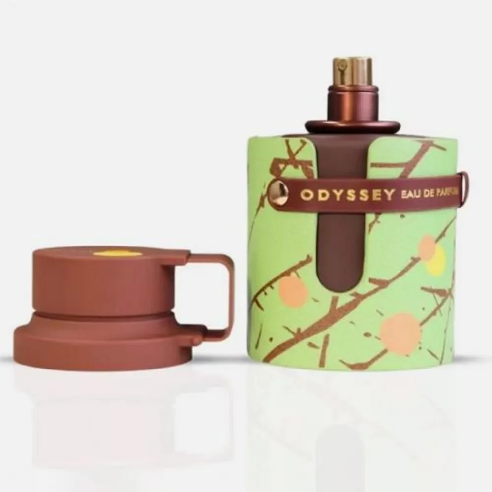 Af Odyssey Dubai Eau de Parfum au chocolat, édition Gourmand, spray
