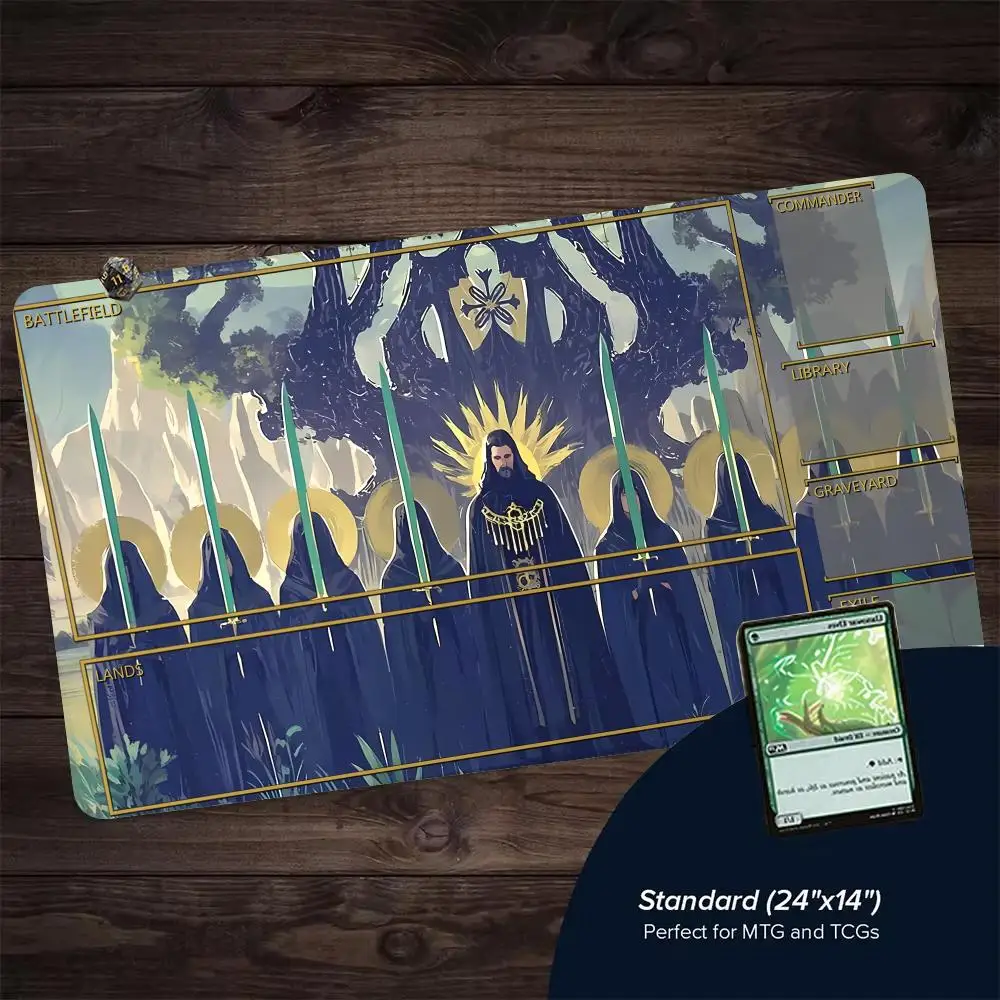 

Character Belief Ritual Game mat Large Rubber Anti-slip PC Desk Accessories Mousepad for Office and Gamer Keyboard Decor Mat