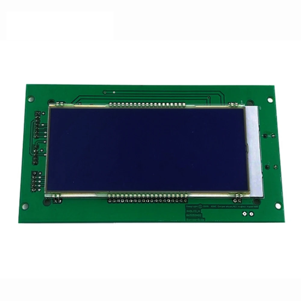 KONE Elevator LCD PCB Liquid Crystal Display Board KM863250G01 KM863253H02 1 Piece