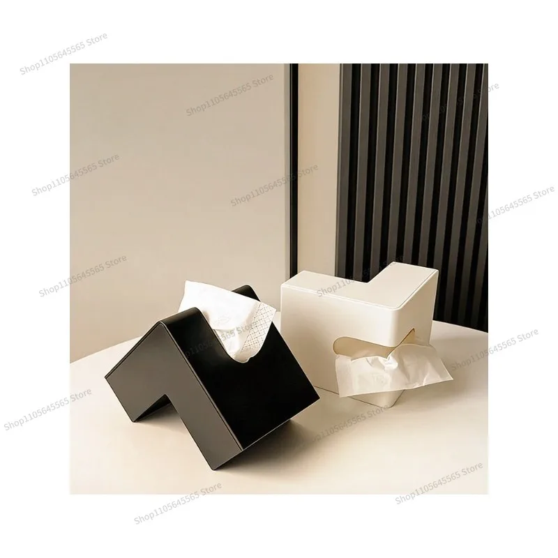 For Creative Tissue Box, Living Room Desktop, Coffee Table, Tissue Storage Box