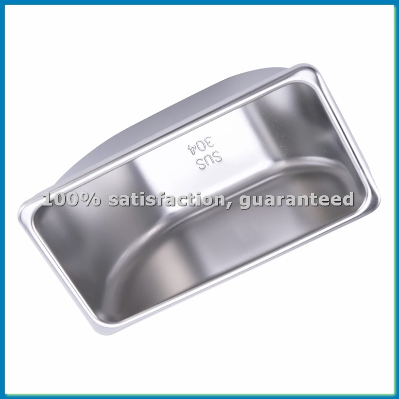 

Stainless Steel Seasoning Box Restaurant Chef Seasoning Box with Lid Storage Box Household Seasoning Tank-AT35