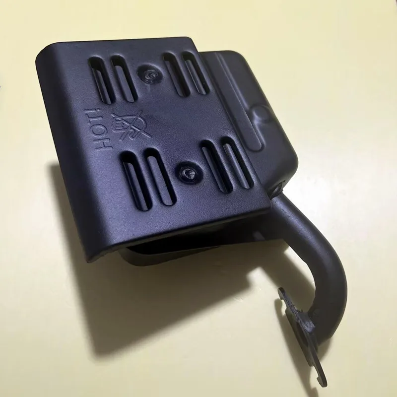 

900 Вт глушитель для газового генератора Harbour Freight Tail Gator 63025 63024 900 Вт MUF950-HFTG