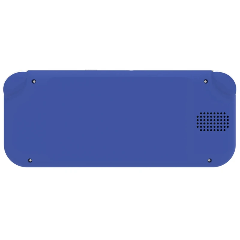X20 Mini Arcade Gaming Console 4,3 Polegadas Tela HD Console Portátil 8GB Mini Máquina de Jogo Fácil de Usar Azul
