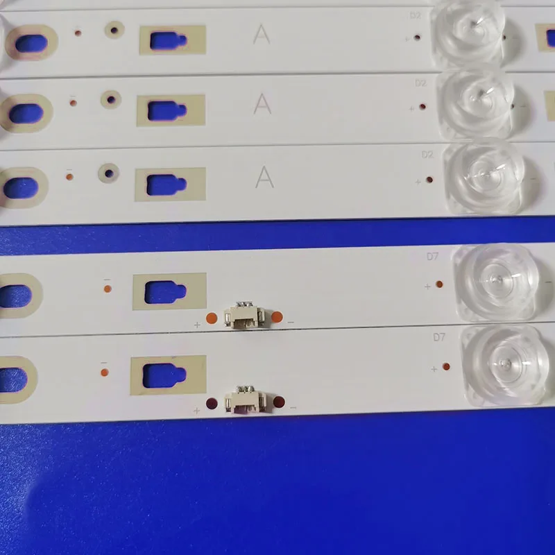 

LED backlight strip LED55D05A-ZC29AG-02 LED55D05B-ZC29AG-02 DLALU55C51 LS55AL88A81TK55ZM L55M5-AZ Ark55174kiled Ark-55174kiled
