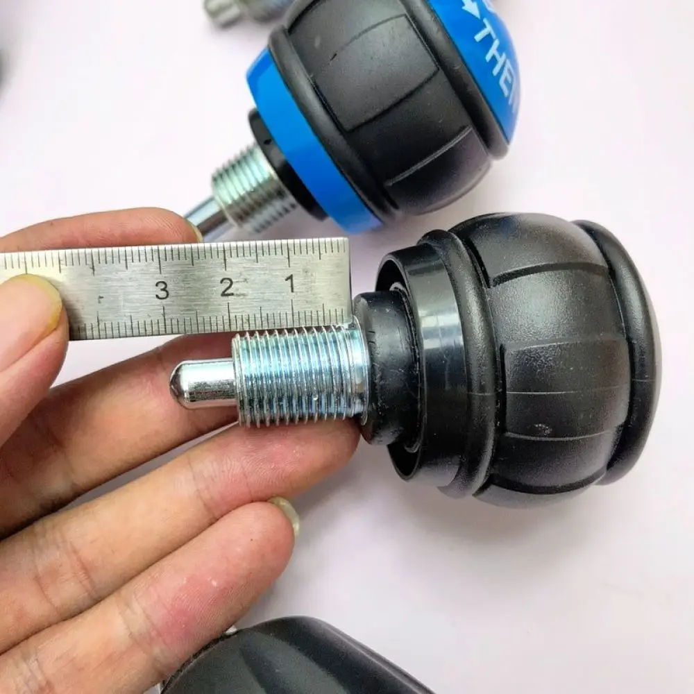 Universal Exercise Bike Adjustment Knob Pin 1.5 Thread Bolt For Strength Training Machine Stable Locking Hardware