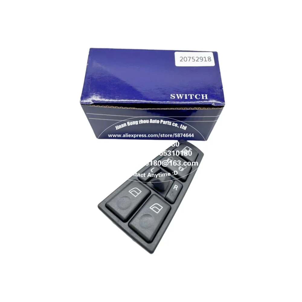 20752918 Fensterheberschalter passend für Volvo-Lkw – Detail 1