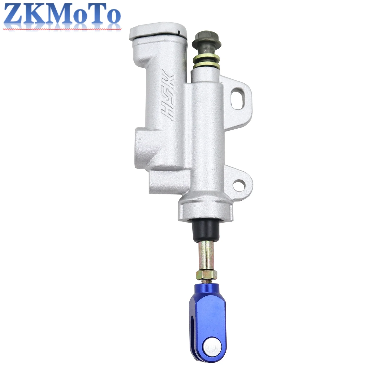 Motorcycle Rear Hydraulic Brake Master Cylinder Pump For Kayo T2 T4 T6 K2 K6 Bosuer BSE M4 M2 K5 Nc250 250cc ATV Dirt Bike