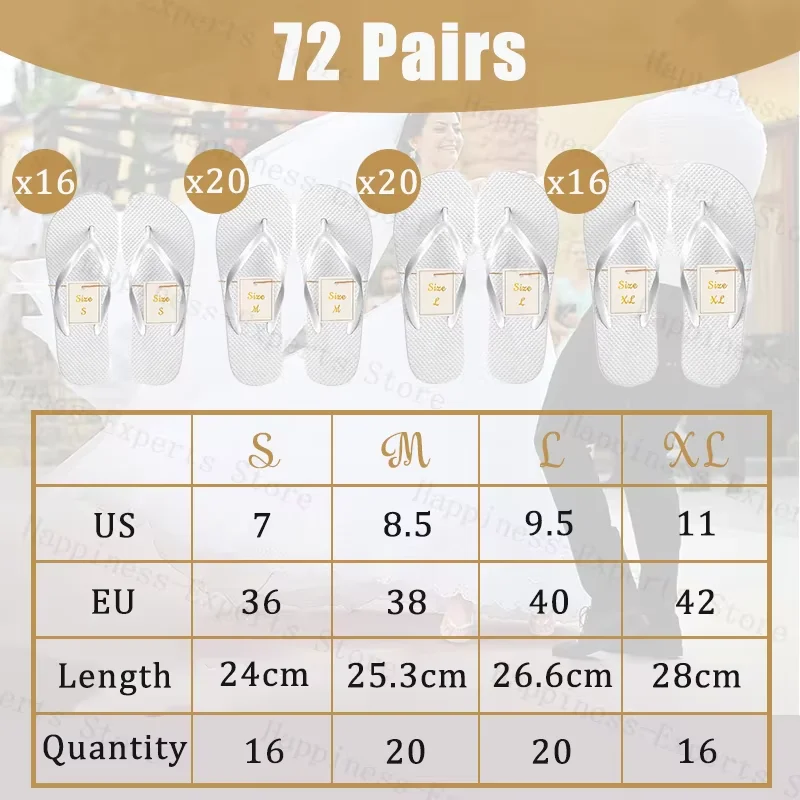 24-120 paar bruiloft slippers voor gasten bulk hotel spa bruiloft sandalen pantoffels met maat gunsten bruiloft gunsten voor gasten