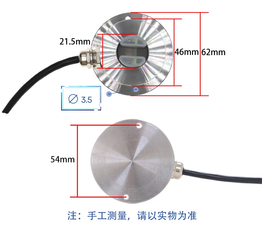 RS485 Turbidity Sensor Water Quality Sewage Turbidity Analyzer Liquid Suspended Matter Sludge Concentration Detector