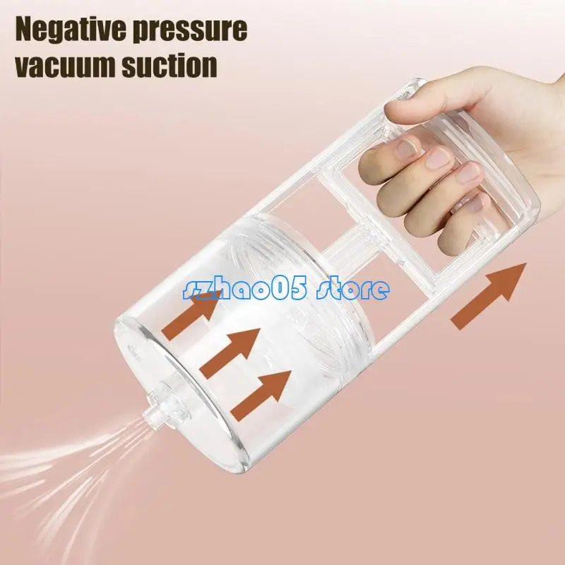 Máy hút mũi 85LE dành cho trẻ mới biết đi Máy làm sạch mũi Dụng cụ làm sạch mũi