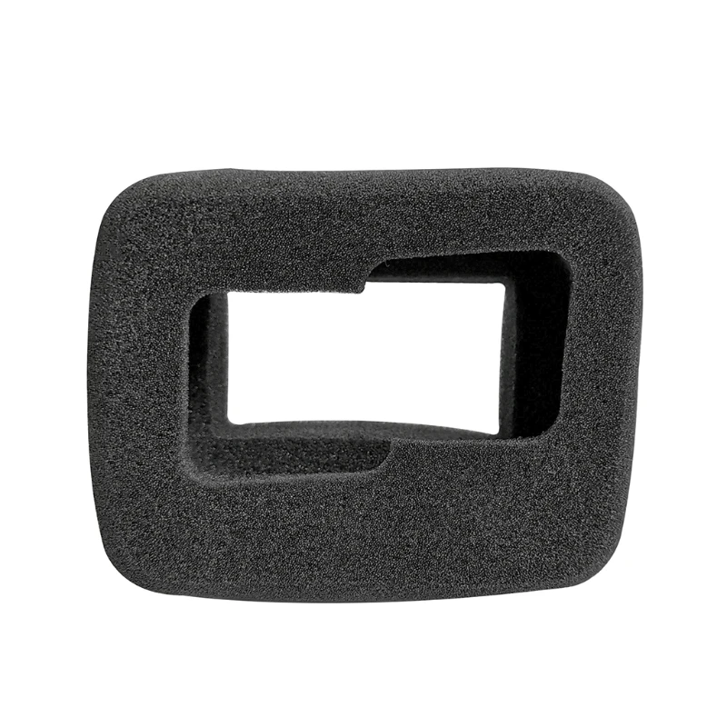 Windshield Wind Noise Reduction Sponge Foam for Case For HERO 10 9 Cover Housing For Hero 9 Action Camera