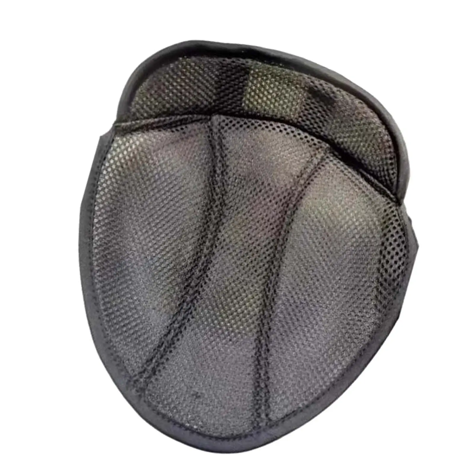 Imagem -02 - Removível Hard Hat Cap Insert Liner Sweatband Lavável Sweat Absorber Capacetes Cooling Pad para o Local de Trabalho de Verão