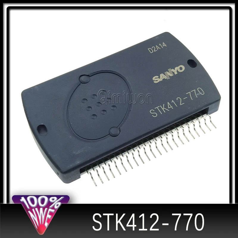 

STK412-770 STK412 Brand new original 1PCS