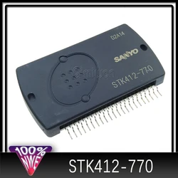 STK412-770 STK412 Zupełnie nowy, oryginalny, 1szt