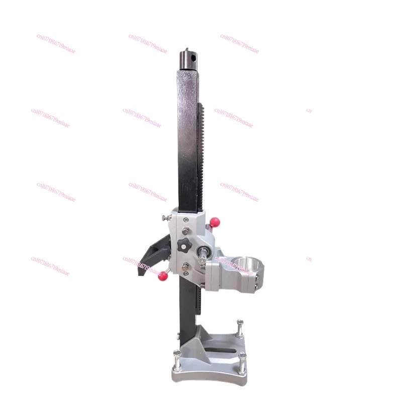 DW2-170 rhinestone bracket engineering drill desktop machine drilling machine fixing frame accessories