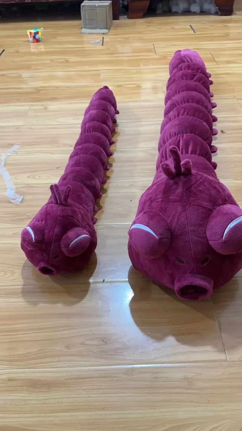 43 Zoll Jujutsu Kaisen Toji Fushiguro Fluch-Plüschtier Ushou Kissen Anime Cosplay Requisite Stoffkissen Sofa Dekoration Sammlung – Detail 5