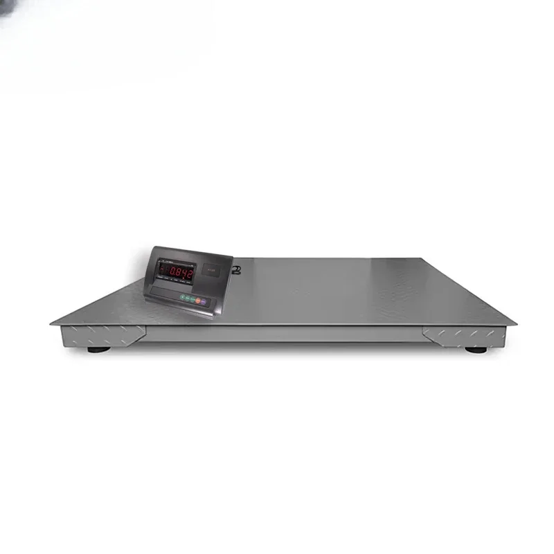 Machine Wireless Platform Industrial 1.2x1.5 Type 3000kg Floor scale Digital Electronic Weighing Scales