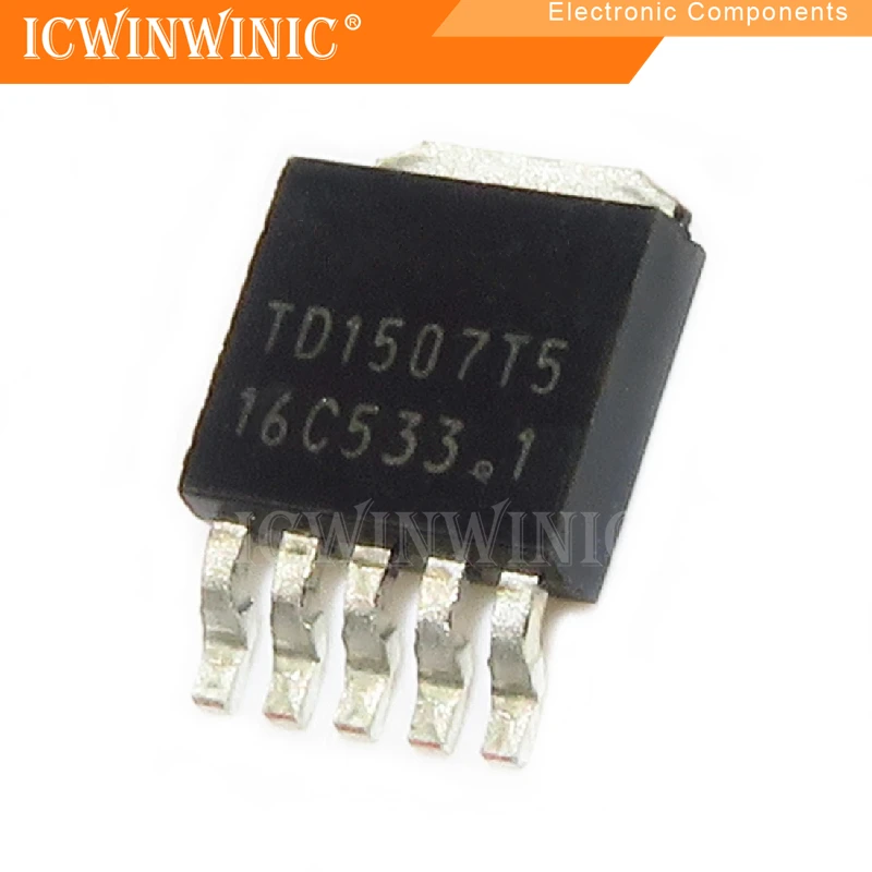 10 pezzi TD1507T5 TD1507