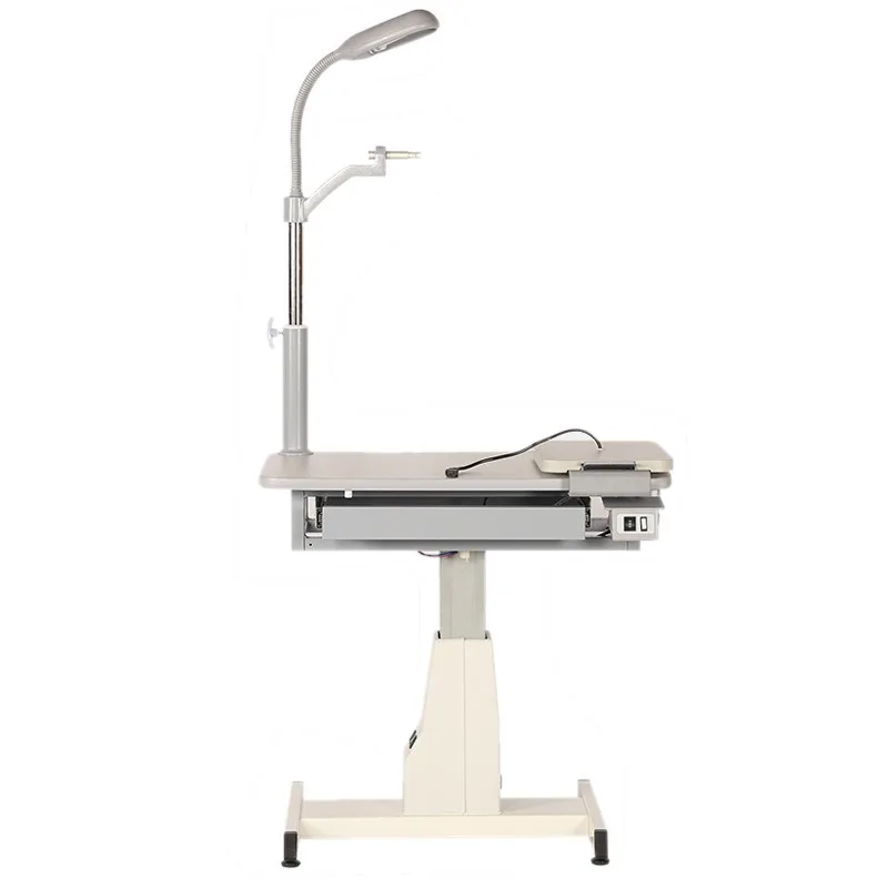 

Comprehensive optometry small combination table, optical shop optometry instrument