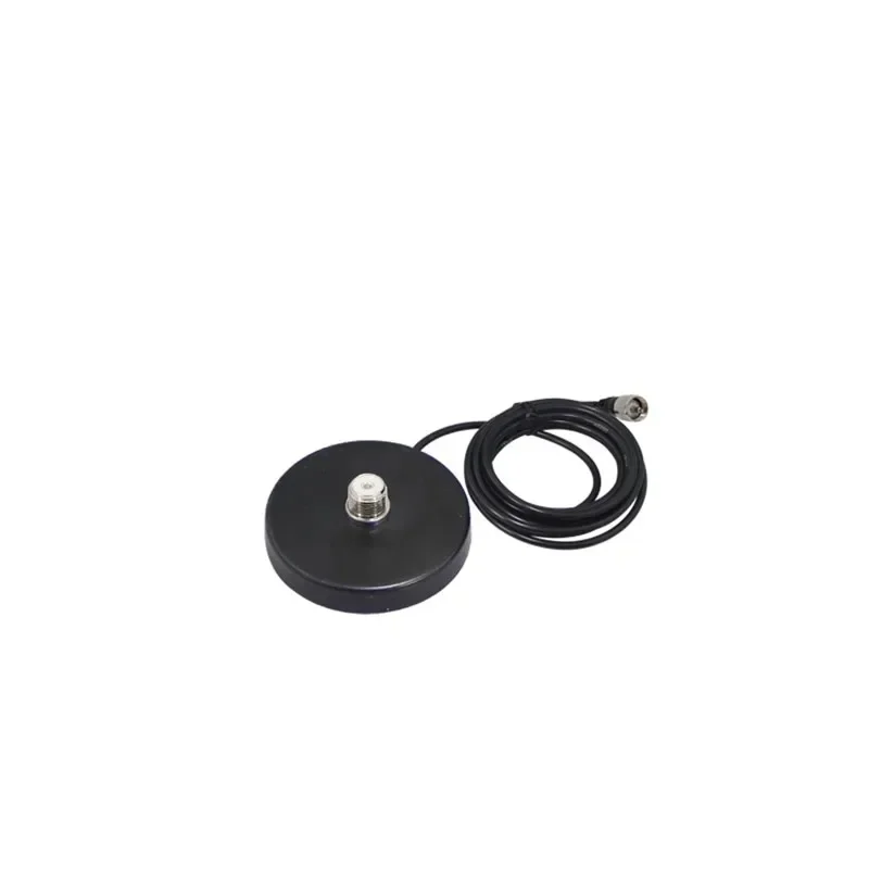 Антенна PL259, двухдиапазонная УКВ УВЧ автомобильная радиоантенна, мобильный приемопередатчик с магнитным основанием для автомобиля, грузовика, любительского радио