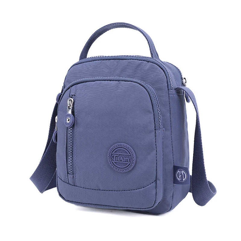 TEGAOTE Small Nylon Crossbody Shoulder Bag for Women Waterproof Side Messenger Purse Designer Luxury 2026 High End Bag