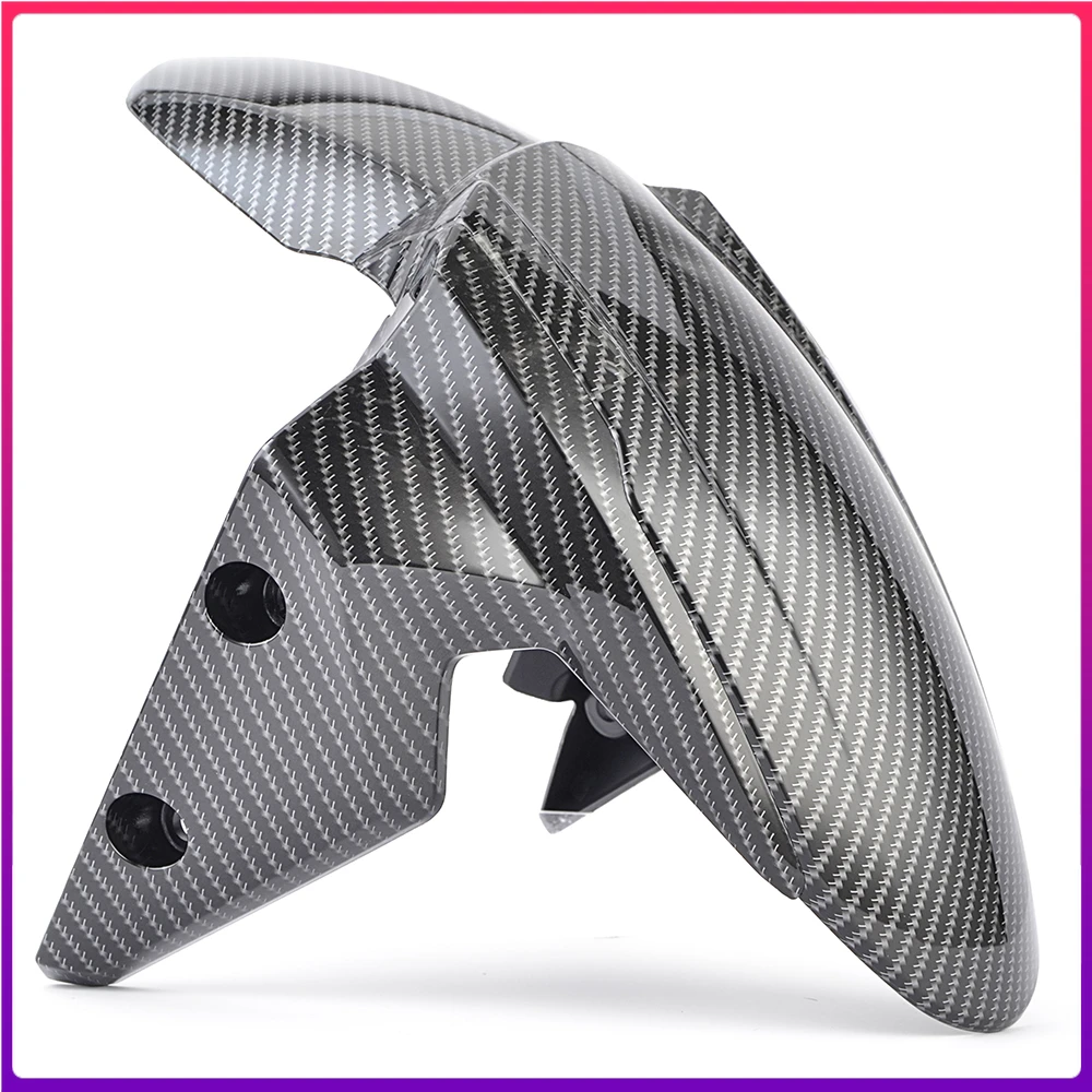 

765R 765RS Motorcycle Front Fender Splash Mudguard For Triumph Street Triple 765 R RS 2020-2025