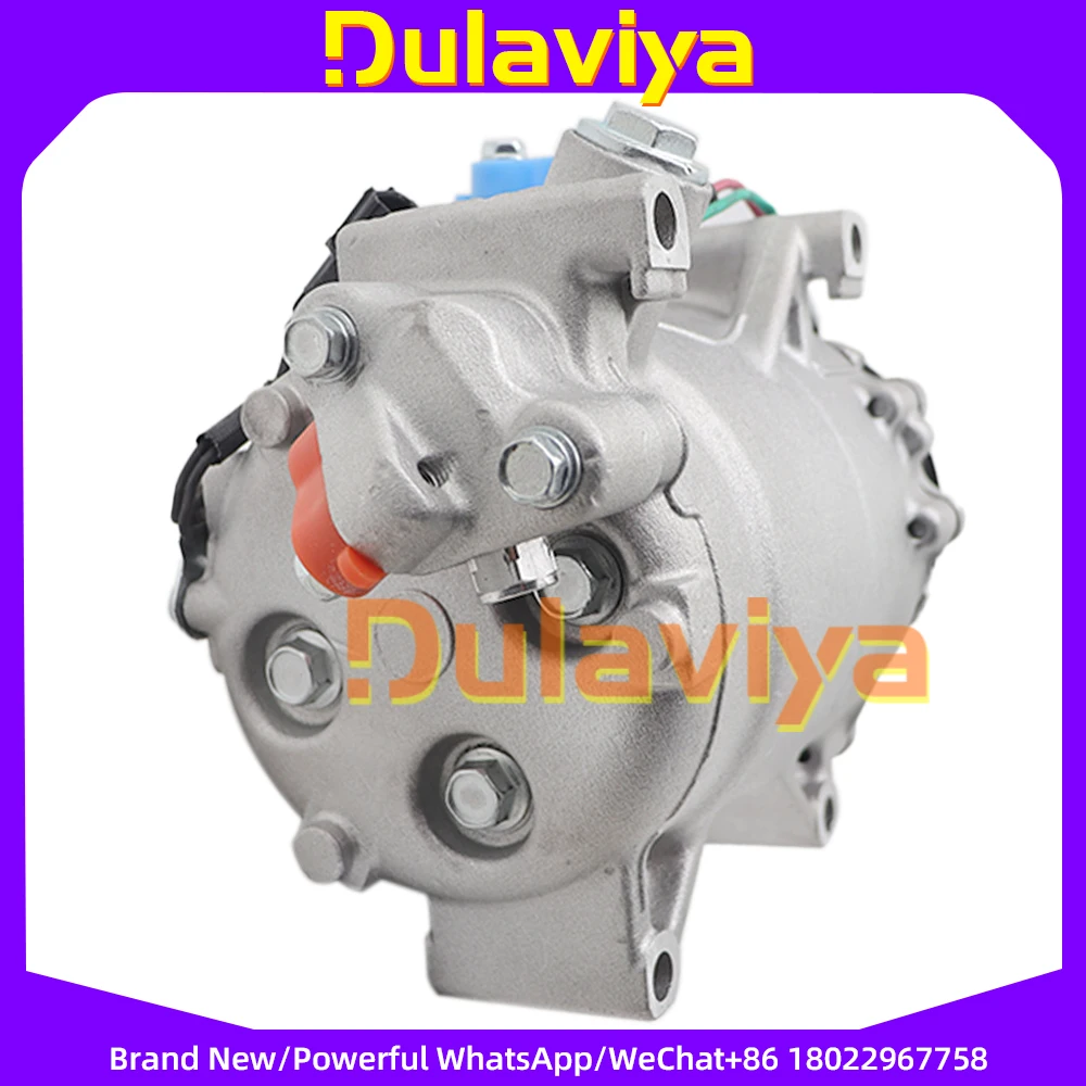 لضاغط التيار المتردد Acura ILX 2013-18 RDX 2007-12 Honda Civic 2012-15 CR-V 2007-16 CO580 38810RWCA03 38810RX0A01 0610239 2004920AM #6
