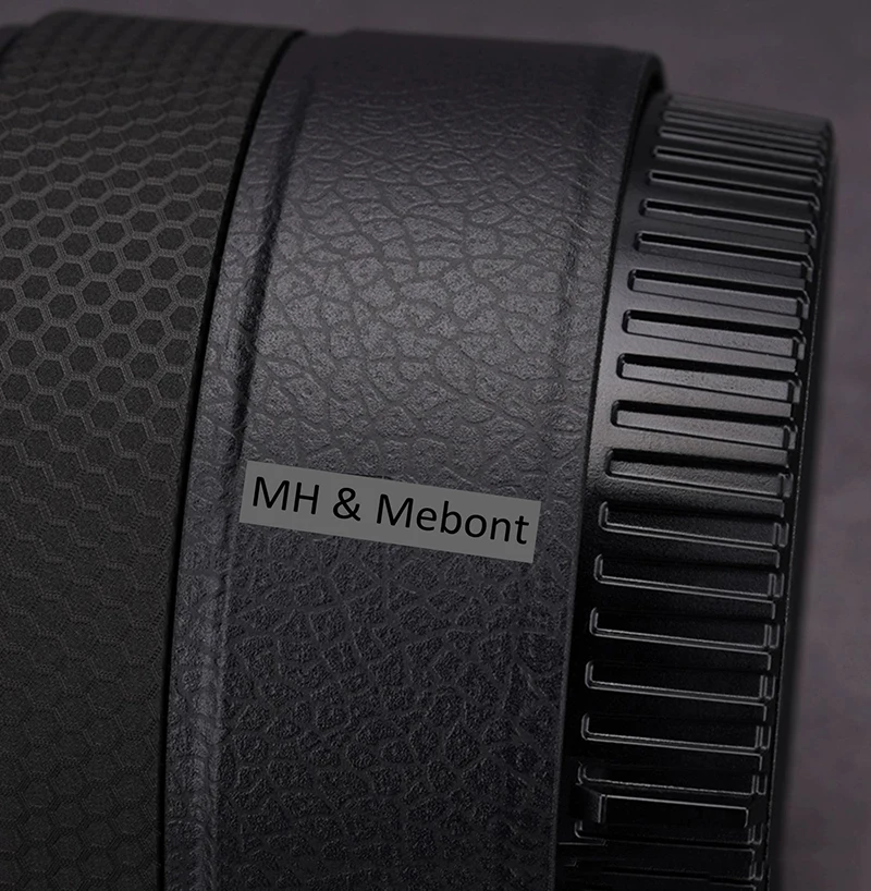 لنيكون Z 40 مللي متر F2 المضادة للخدش عدسة الكاميرا ملصق معطف التفاف طبقة رقيقة واقية الجسم حامي غطاء الجلد F/2 1:2 Z40F2 #4