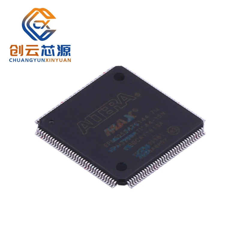 1pcs New 100% Original EPM3256ATI144-10N Integrated Circuits Operational Amplifier Single Chip Microcomputer TQFP-144