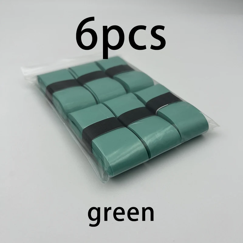 Green 6pcs