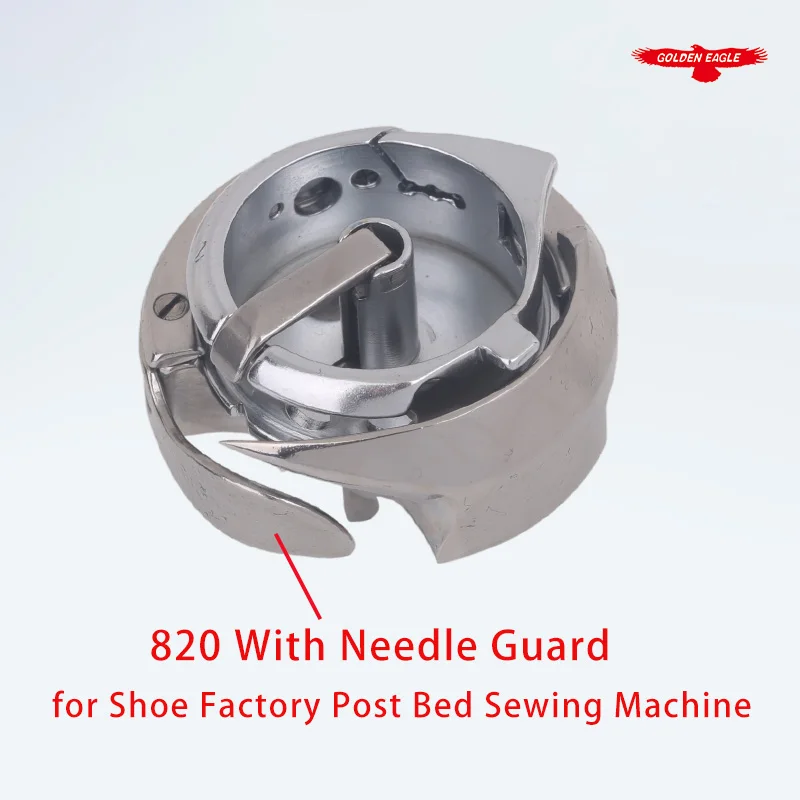 Golden Eagle 810/820 Shuttle Hook Shuttle Race for Golden Wheel 810 Yakumo Singer Consew Sunstar Lockstitch Sewing Machine Parts