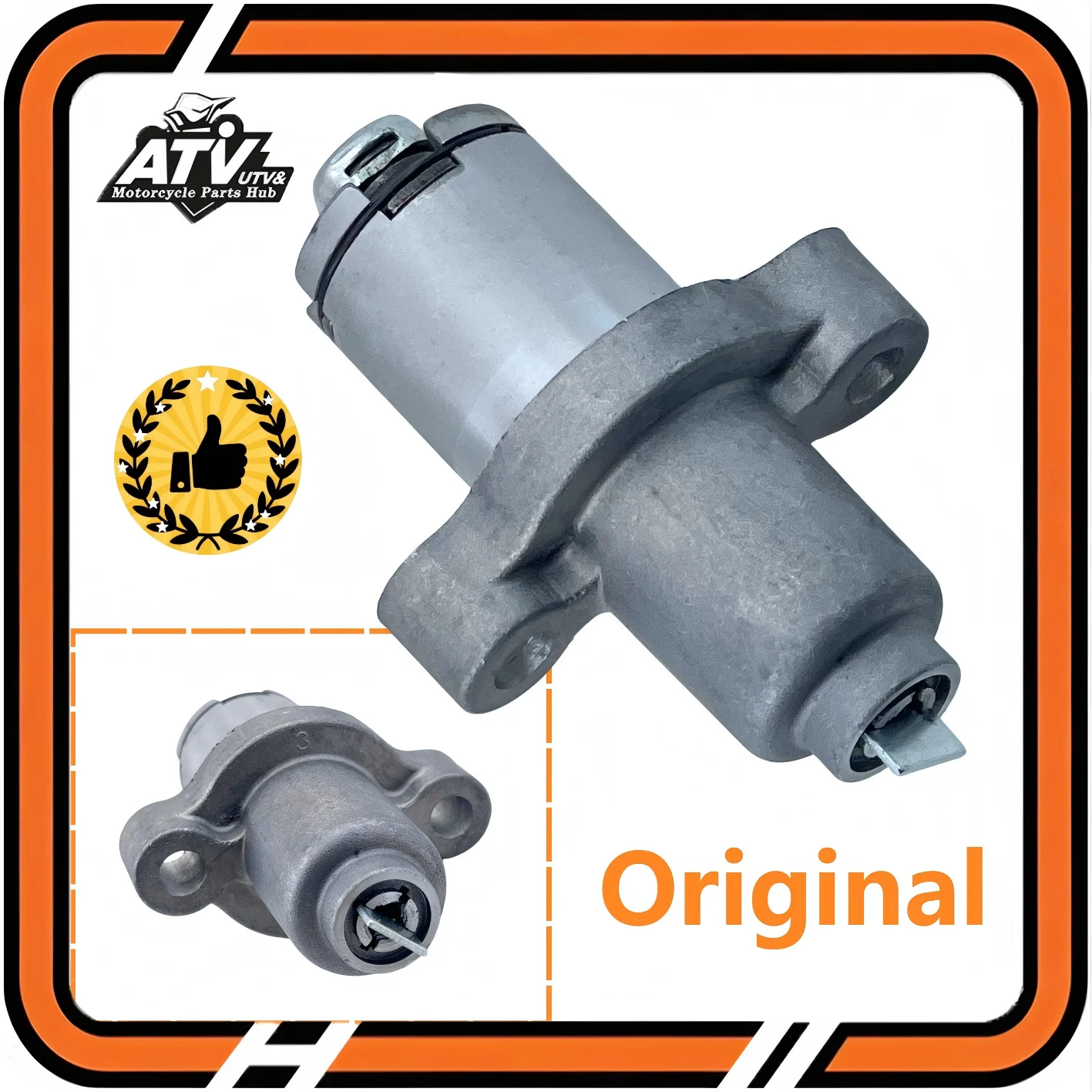 

0GR0-023400-00001 Original Timing Chain Tensioner 0GR0-023400 For CF Moto ATV UTV SSV CF100 400 500 600 ZForce 550 400 450 1000