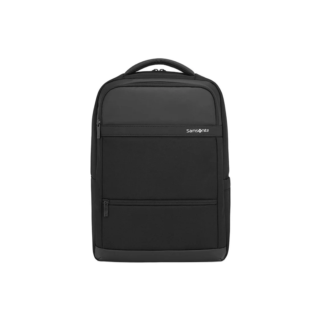 Mochila de tecido SAMSONITE média masculina preta