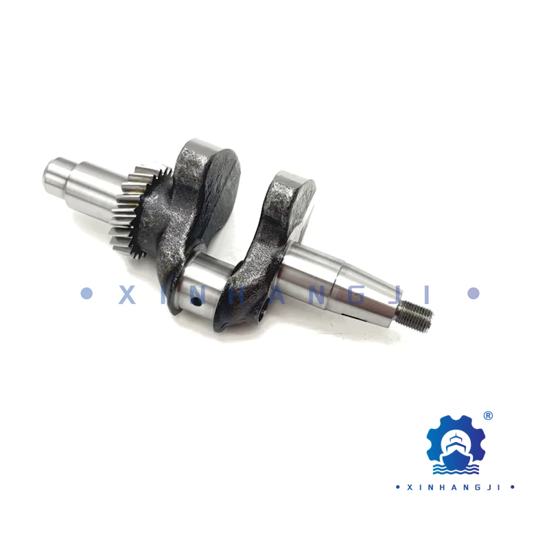 

6BX-E1410 For Yamaha /Parsun Outboard 4T 4HP 5HP 6HP High quality Crankshaft 6BX-E1410-00，6BX-E1410-00-00