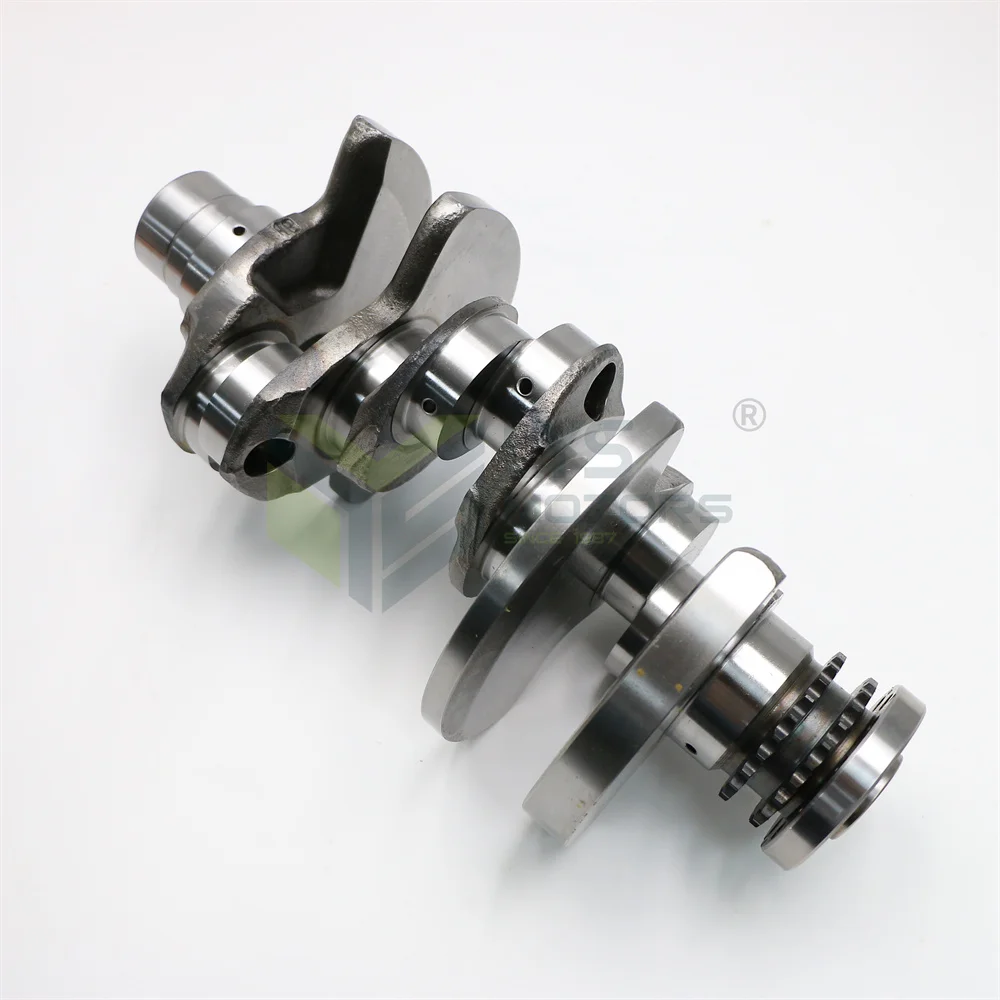 

Кованый коленчатый вал для Audi A7 Sportback A8/S8 quattro 3.0 TDI CRCA 059105101BF 059105101BH (запчасти двигателя)
