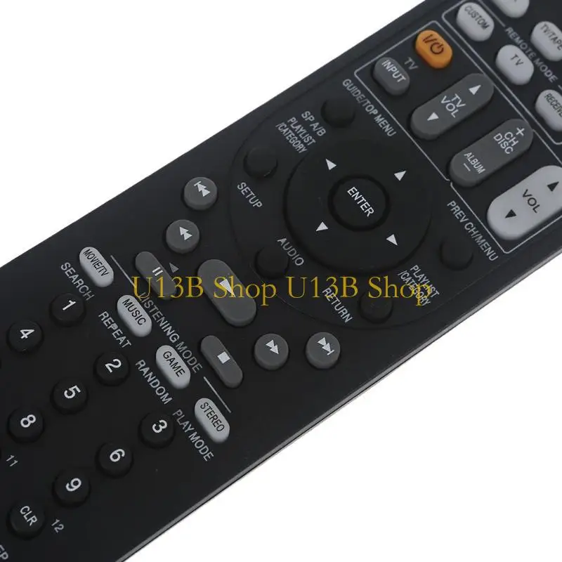 U13B Remote Control Replacement for Onkyo Home Theater System SKF-570 LSKF-570R