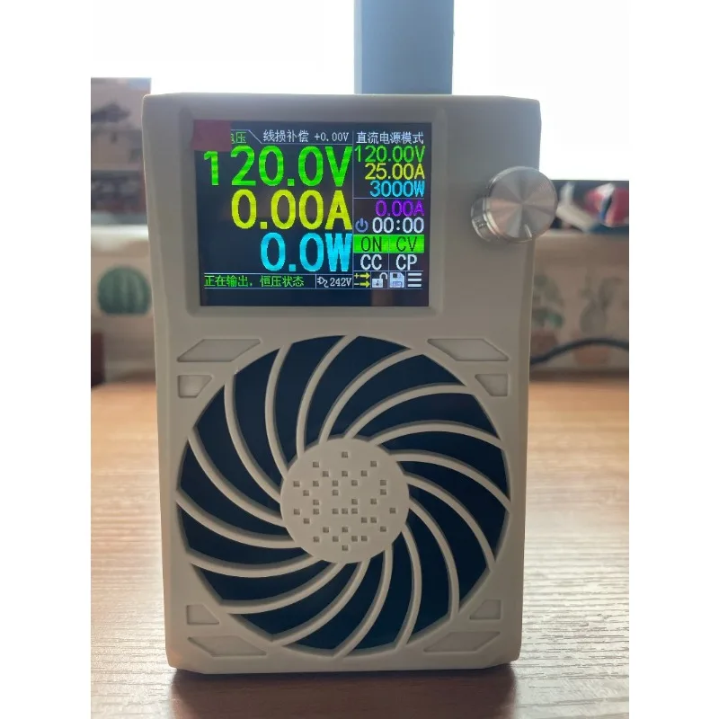 DIY Modified Adjustable Power Supply 3000W 48V60V72V96V High Power Charger Maintenance Power Supply