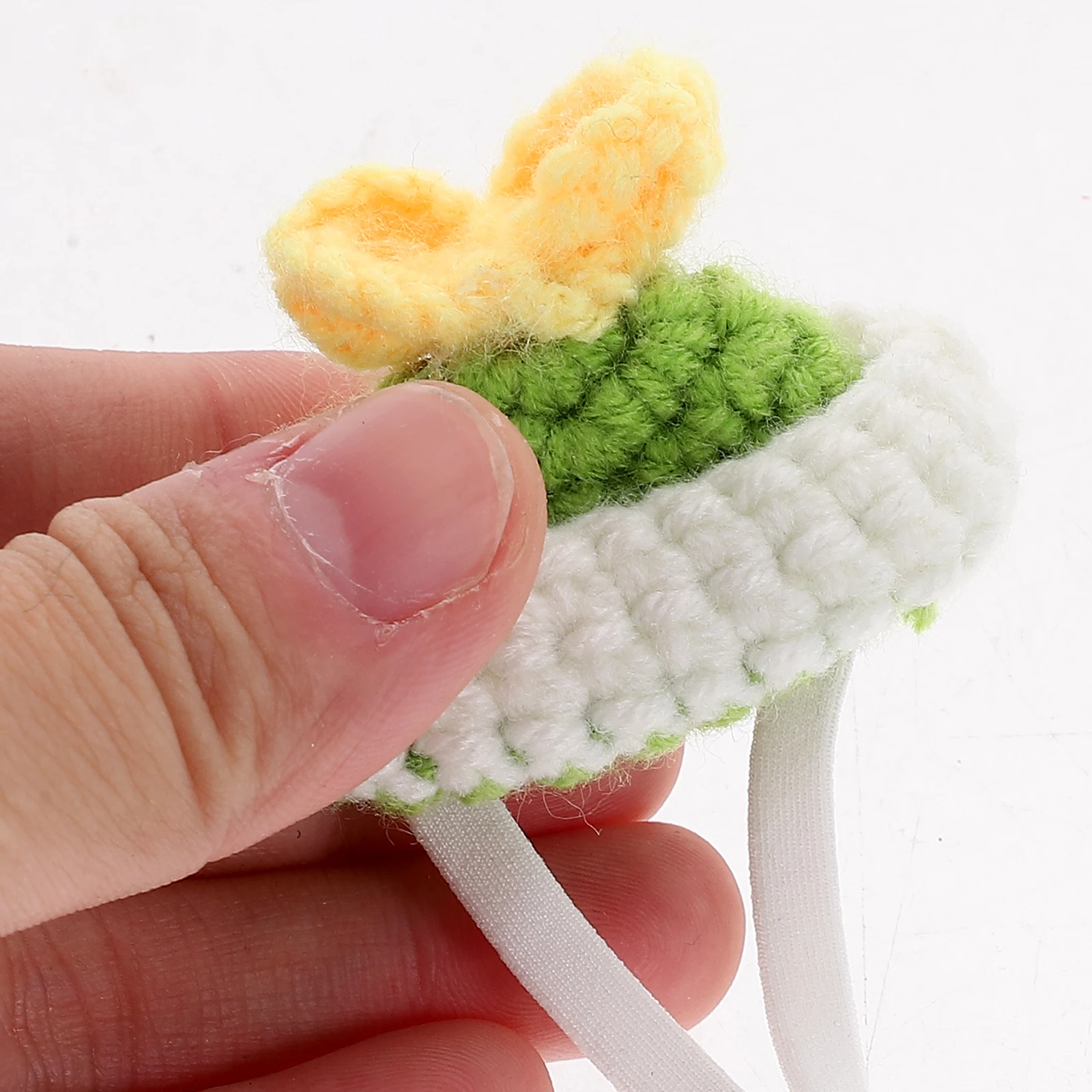 

Adorable Lightweight Hamster Small Animal Decorative Costume Accessory For Party Halloween Cosplay Guinea Pig Squirrel