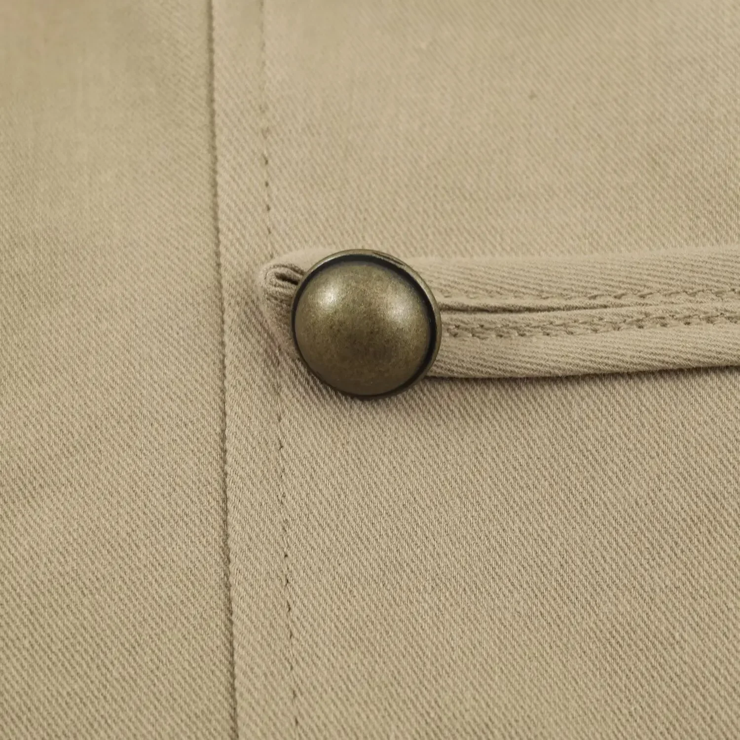 KONDALA Damen Sexy Schickes Korsett-Top mit Vintage-Knöpfen, Schlanke Weste, Neu 2026, Sommer-Trend, Street-Style Party-Trägerweste – Detail 10
