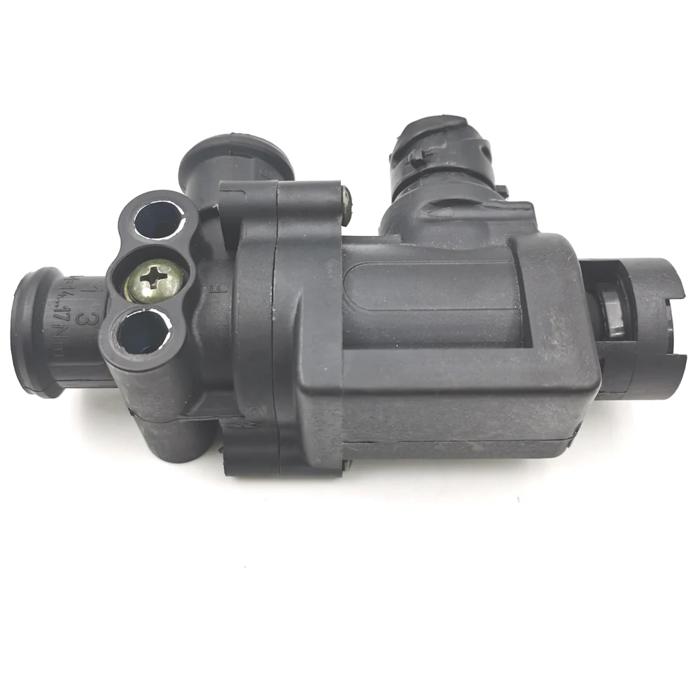 OE:DZ97189716021 DZ97189716022 For SHACMAN DELONG X3000 2-position 3-way Truck Solenoid Valve 2