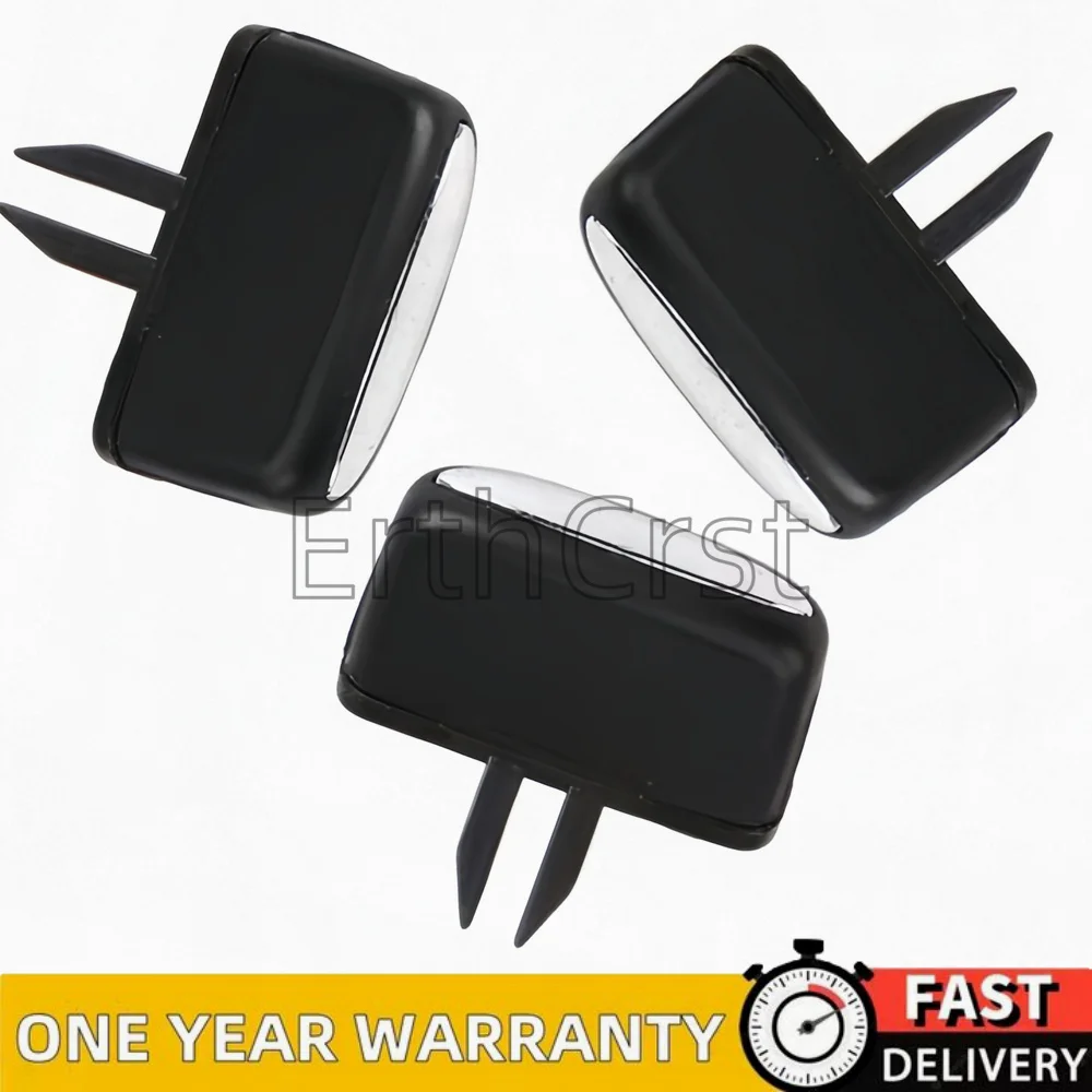 

For Toyota Previa ACR50 2004-2012 Center Left Right Air Vent Grille Tab Clip A/C Conditioner Outlet Repair Kit 55650-28250