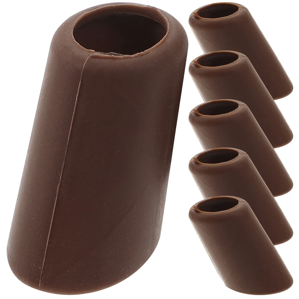 

6 Pcs Teapot Spout Sleeve Protective Covers Pots Coffee Protector Silica Gel Water Protectors