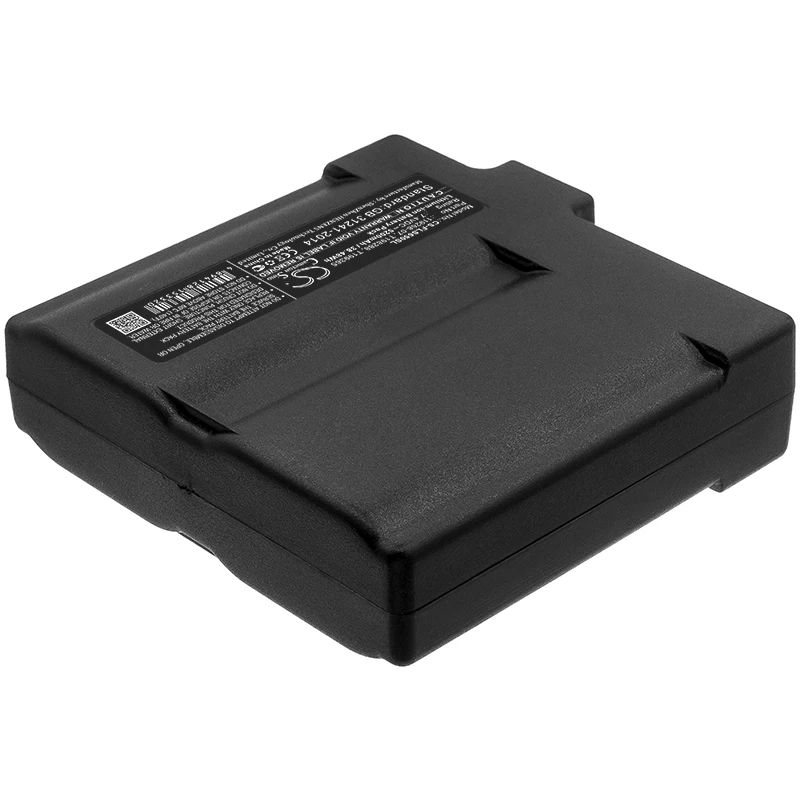 Li-ion Thermal Camera Battery for FLIR,7.4v,5200mAh,Division T199365ACC ThermaCAM S60 ThermaCAM B20,119268-07 T198288 T199365AAC