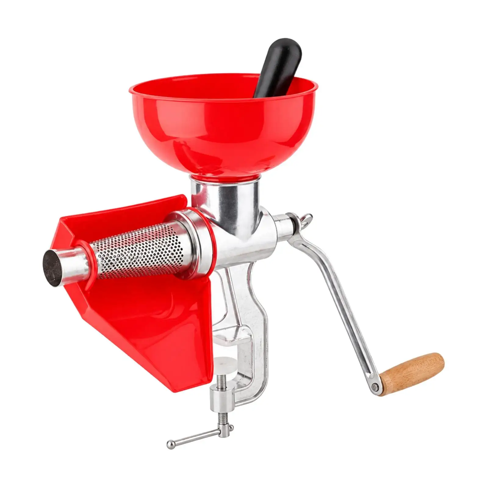 presse-tomates-manuel-en-alliage-d'aluminium-pour-la-preparation-de-sauces-et-de-jus-frais-avec-manche-en-bois-ustensile-de-cuisine