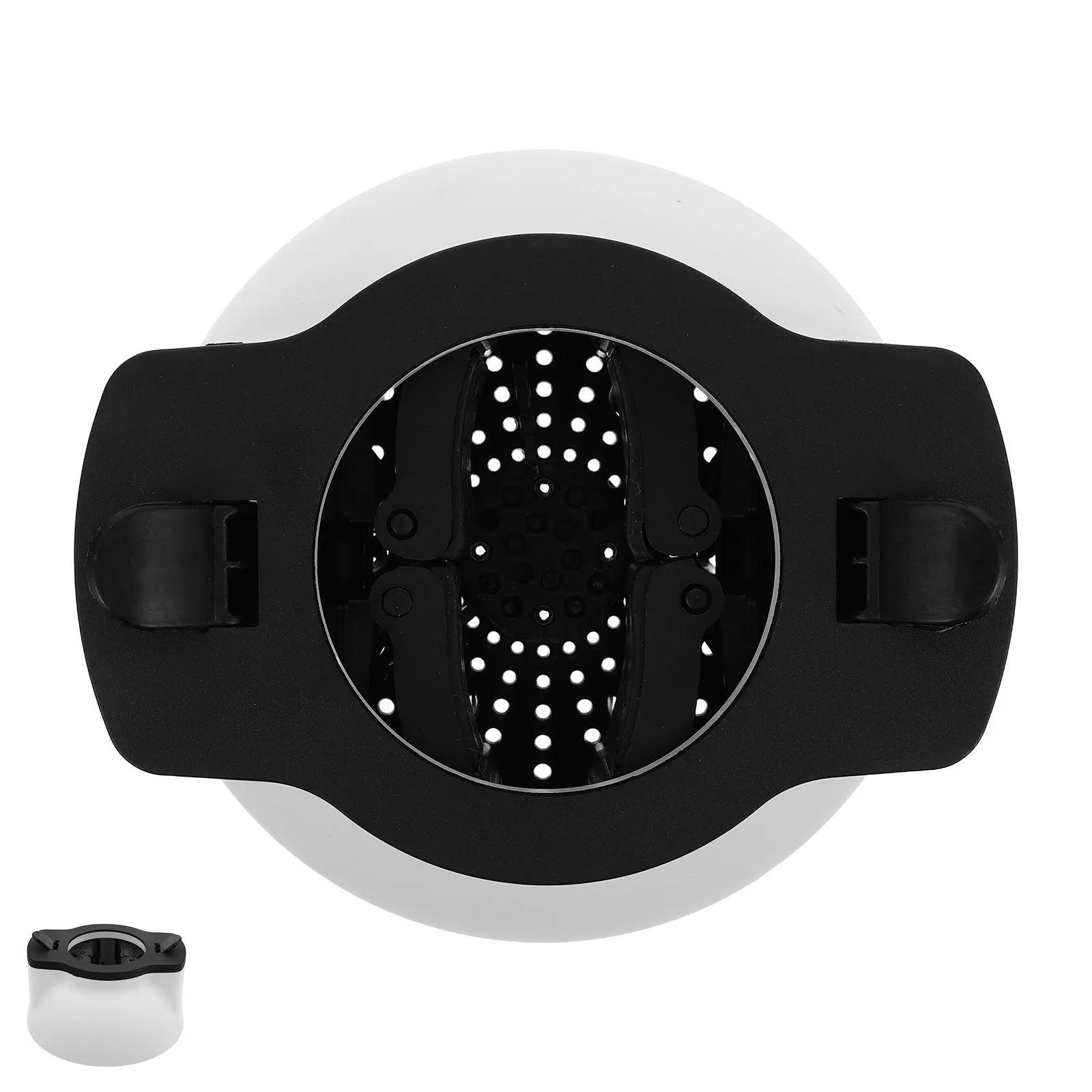 

Universal Hair Dryer Diffuser Attachment Adjustable Diameter for Curly Wavy Hair Quick Drying Salon Quality Styling Gentle