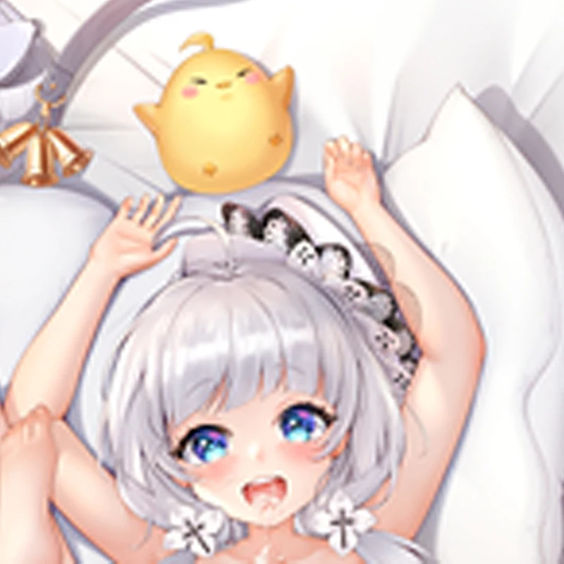 New Pattern Anime Universal Bulin Dakimakura Hugging Body Pillow Cover Case double-sided printing‌
