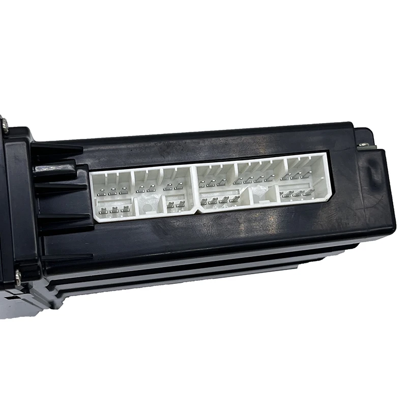 For Longkin 225 XCMG 825 Liugong DS700 Excavator Air Conditioning Controller Panel Switch Construction Equipment